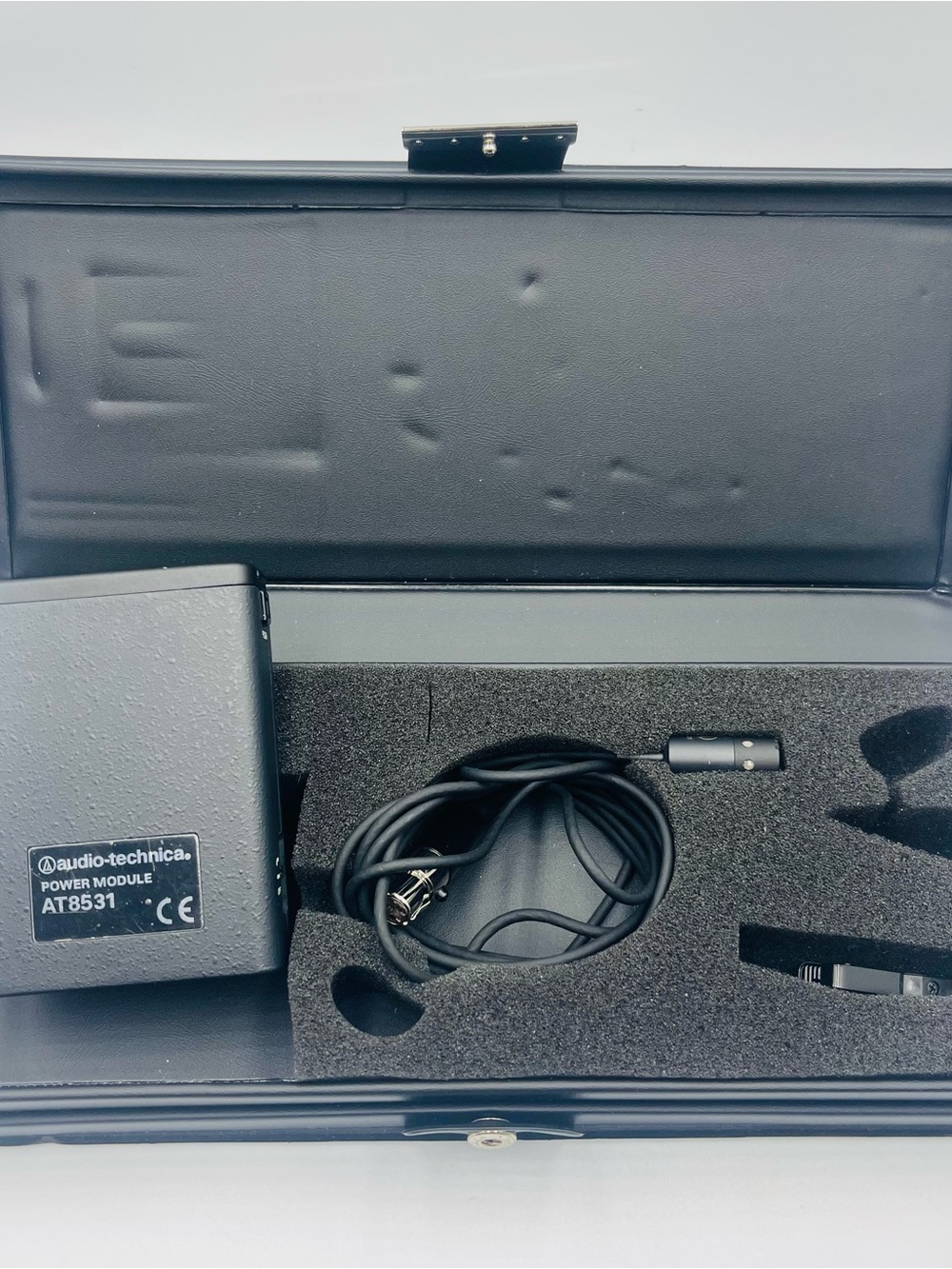 Audio-Technica Power Module and Cable Set - Black